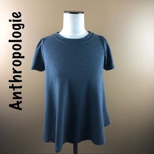 Anthropologie eri + ali Westward Swing top XS